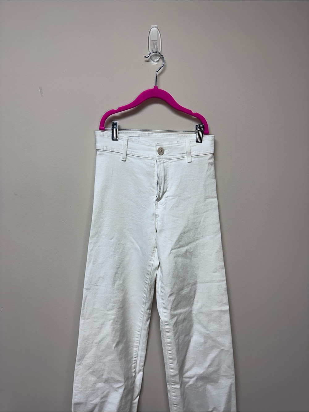 Zara Girls High Rise Jeans
